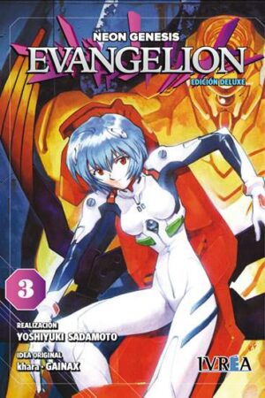 EVANGELION ED. DELUXE 03