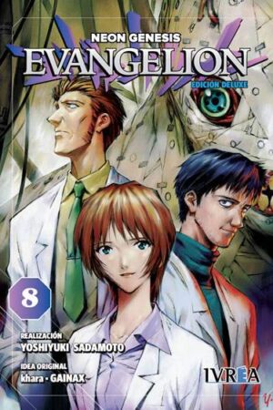 EVANGELION ED. DELUXE 08