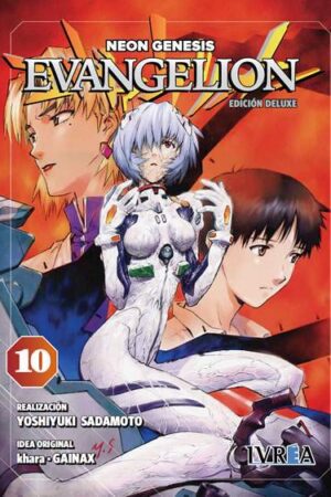 EVANGELION ED. DELUXE 10