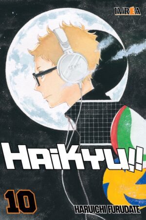 HAIKYU!! 10