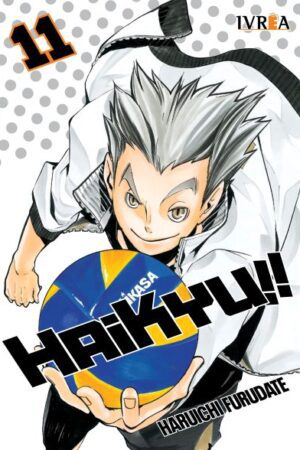 HAIKYU!! 11