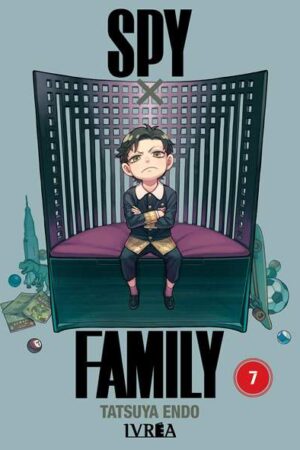 SPYxFAMILY 07