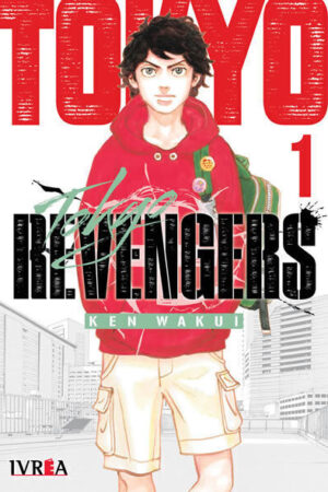 Tokyo Revengers #01