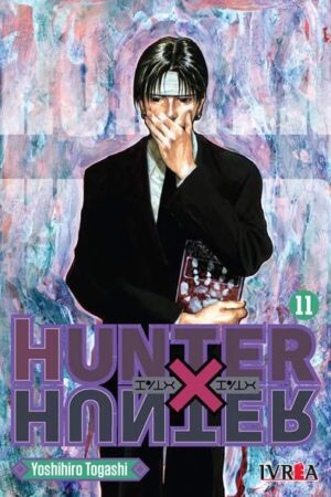 HUNTER X HUNTER 11