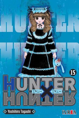 HUNTER X HUNTER 15