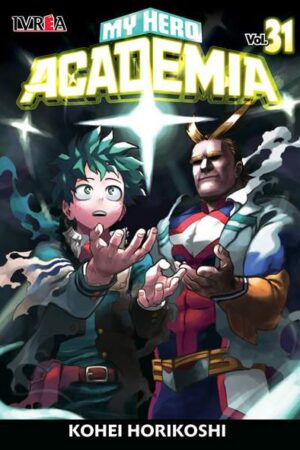 My Hero Academia 31