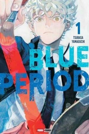 BLUE PERIOD #01