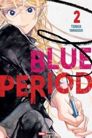 BLUE PERIOD #02