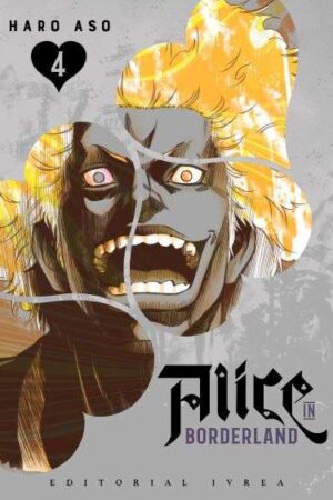 ALICE IN BORDERLANDS 04