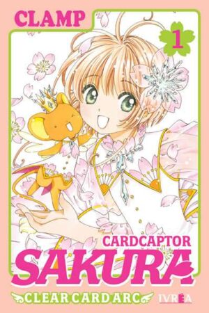 SAKURA CLEAR CARD ARC 01