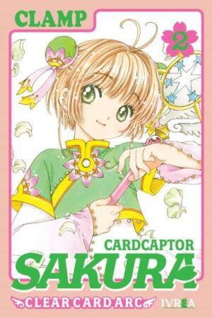SAKURA CLEAR CARD ARC 02