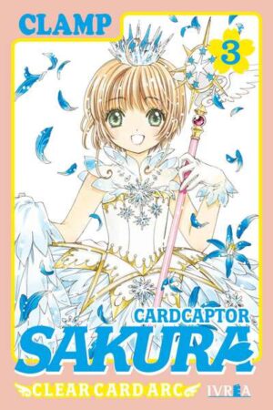 SAKURA CLEAR CARD ARC 03