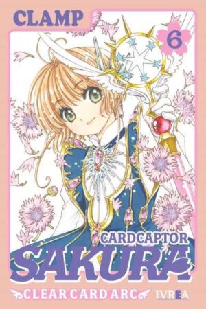 SAKURA CLEAR CARD ARC 06