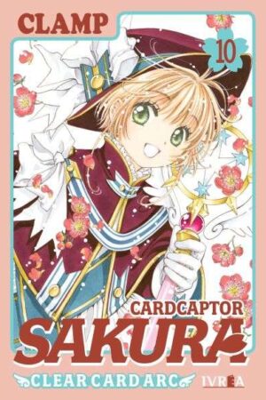 SAKURA CLEAR CARD ARC 10