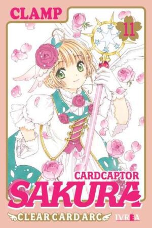Sakura Clear Card 11 tienda de manga Kimi no manga