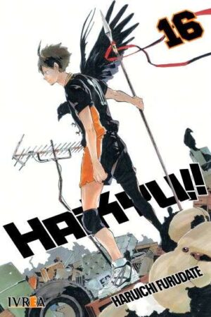 Haikyu!! 16 tienda de manga Kimi no manga