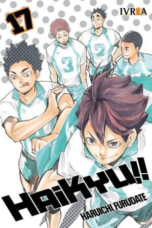 Haikyu!! 17 tienda de manga Kimi no manga