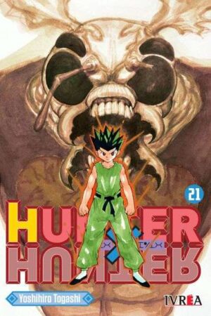 HunterXhunter 21tienda de manga Kimi no manga
