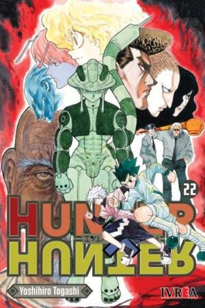 HunterXhunter 22 tienda de manga Kimi no manga