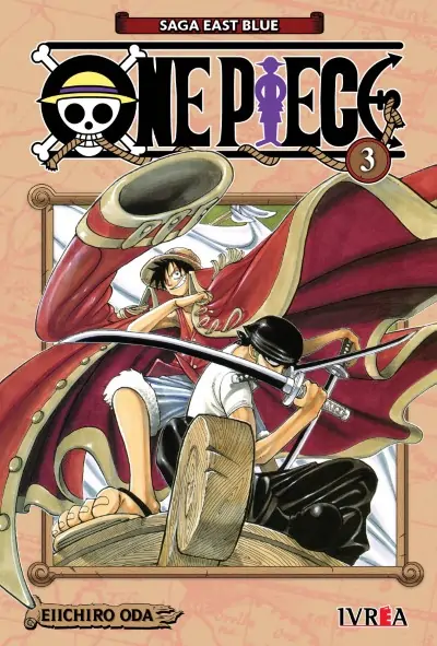 One Piece 03 tienda de manga Kimi no manga