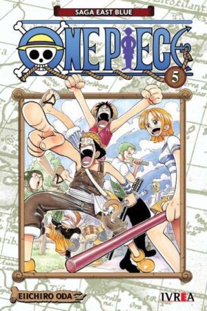 One Piece 05 tienda de manga Kimi no manga