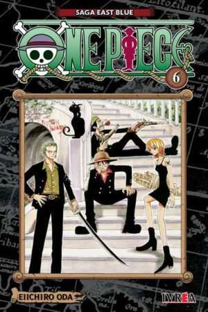 One Piece 06 tienda de manga Kimi no manga