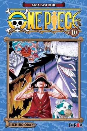 One Piece 10 tienda de manga Kimi no manga