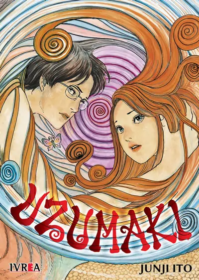 tienda de manga kimi no manga Uzumaki