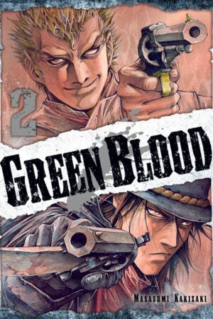 Green Blood 02