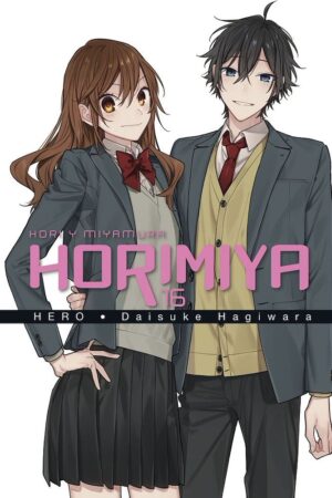 HORIMIYA 16