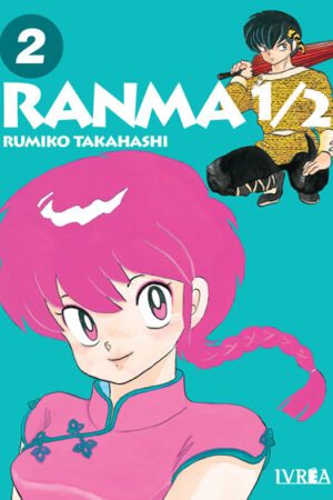 RANMA 1/2 02