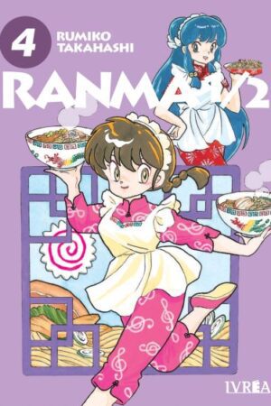 RANMA 1/2 04