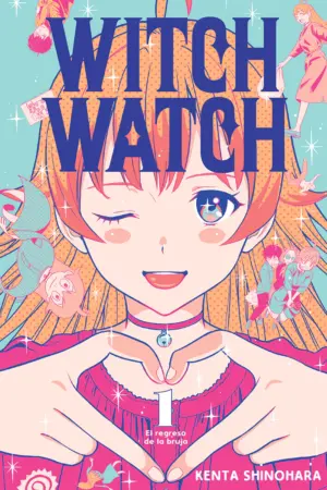 Witch Watch, Vol. 1