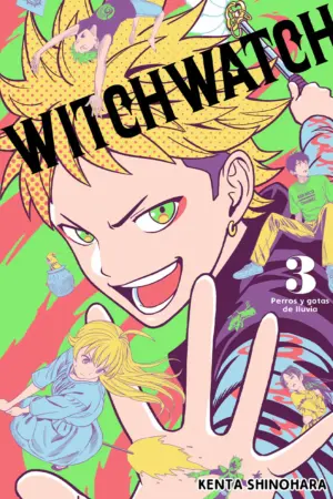 Witch Watch, Vol. 3
