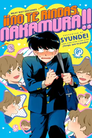 NO TE RINDAS NAKAMURA