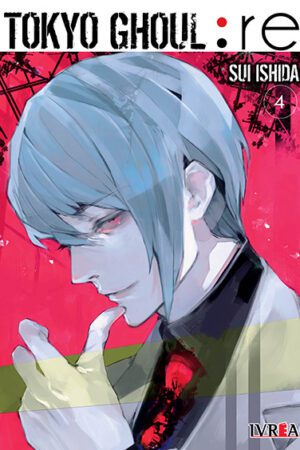 TOKYO GHOUL RE 04