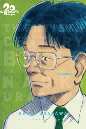 20TH CENTURY BOYS 04