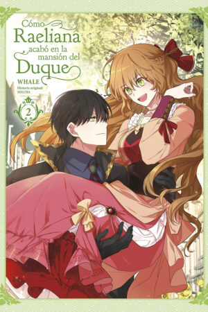 COMO RAELIANA ACABO EN LA MANSION DEL DUQUE 02