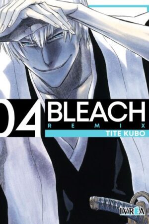 BLEACH REMIX 04