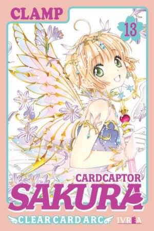 SAKURA CLEAR CARD ARC 12