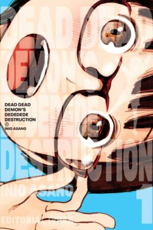 DEAD DEAD DEMON'S DEDEDE DESTRUCTION 01