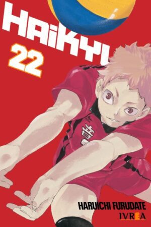HAIKYU!! 22