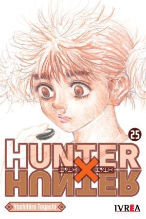 HUNTER X HUNTER 25