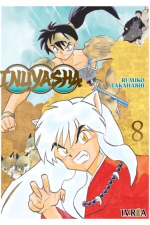 INUYASHA 08