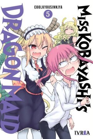MISS KOBAYASHI'S DRAGON MAID 05