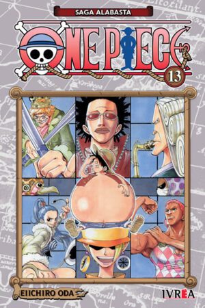 ONE PIECE 13