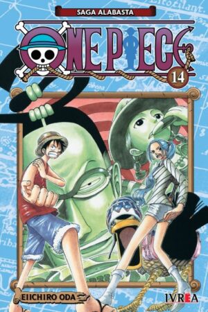 ONE PIECE 15