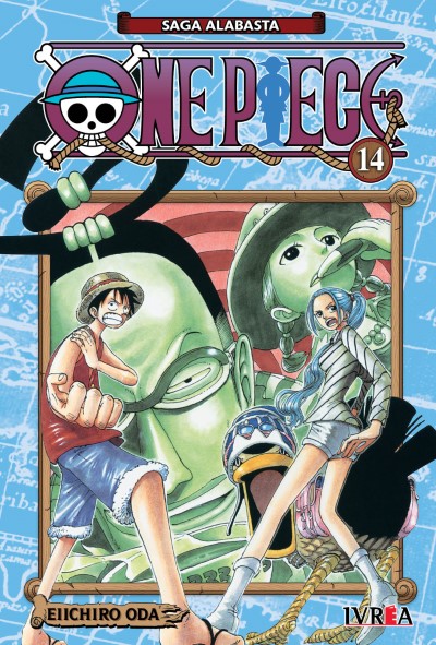 ONE PIECE 15