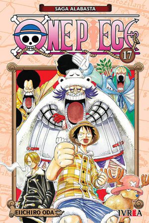 ONE PIECE 17