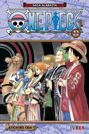 ONE PIECE 22